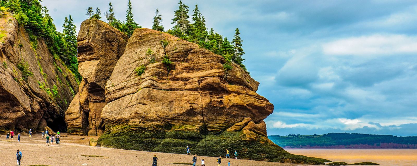 Hopewell Rocks Tide Times and 7 Tips for the Highest Tides in the World